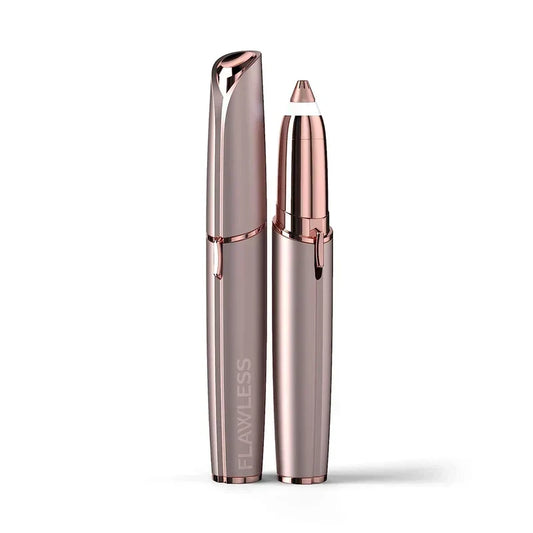 Flawless Brows Hair Remover for Women | Instant Eyebrow Trimmer & Facial Hair Remover